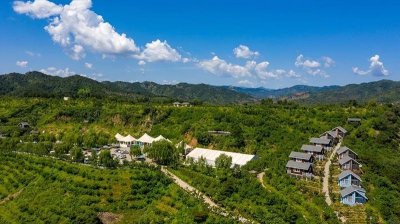 迁西栗香湖房车露营地 - 场地环境